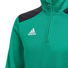 Džemperis vaikams Adidas Regista 18, žalias kaina ir informacija | Futbolo apranga ir kitos prekės | pigu.lt