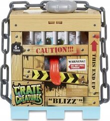 Игрушка- монстр Crate Creatures Blizz цена и информация | Игрушки для мальчиков | pigu.lt