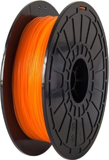 3D plastikas GEMBIRD 3DP-PLA+1.75-02-O PLA-plus Oranžinė 1,75mm 1kg цена и информация | Išmanioji technika ir priedai | pigu.lt