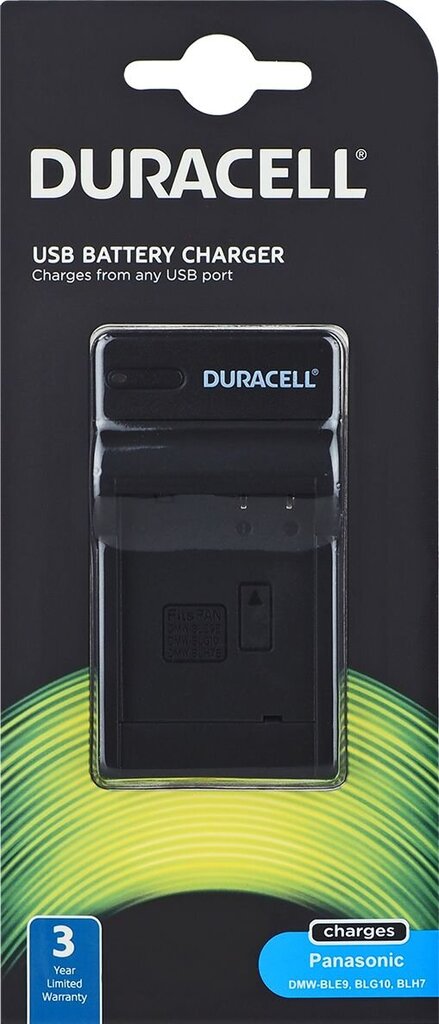 Duracell DRP5959 kaina ir informacija | Krovikliai vaizdo kameroms | pigu.lt