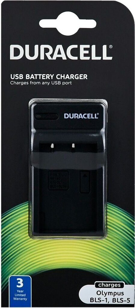 Duracell DRO5945 kaina ir informacija | Krovikliai vaizdo kameroms | pigu.lt