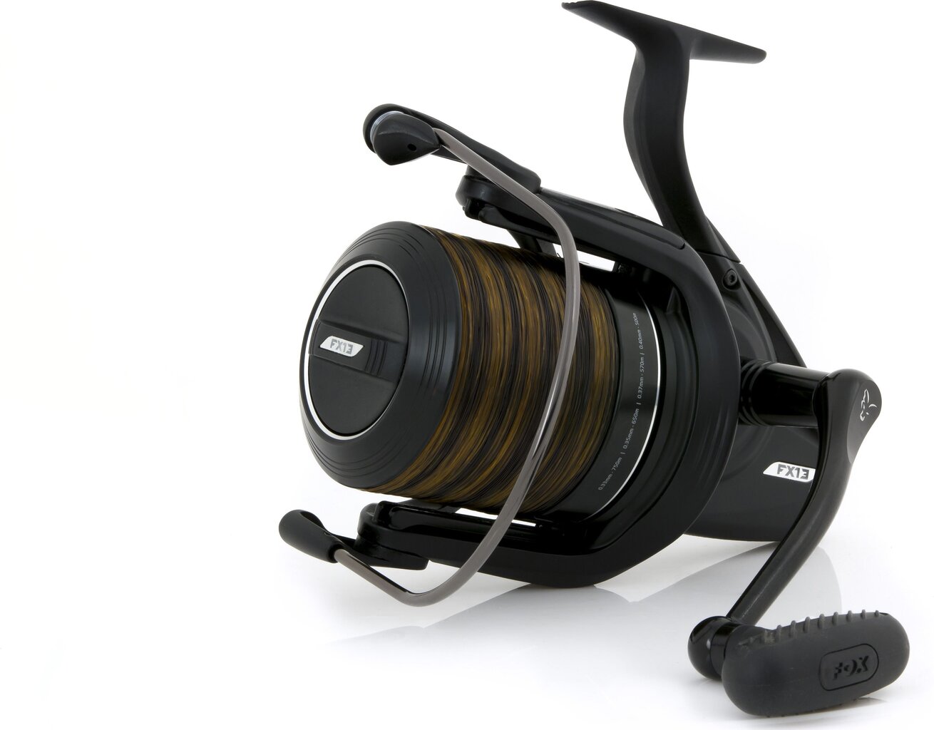 Karpinė ritė Fox FX13 Carp Reel kaina ir informacija | Ritės žvejybai | pigu.lt