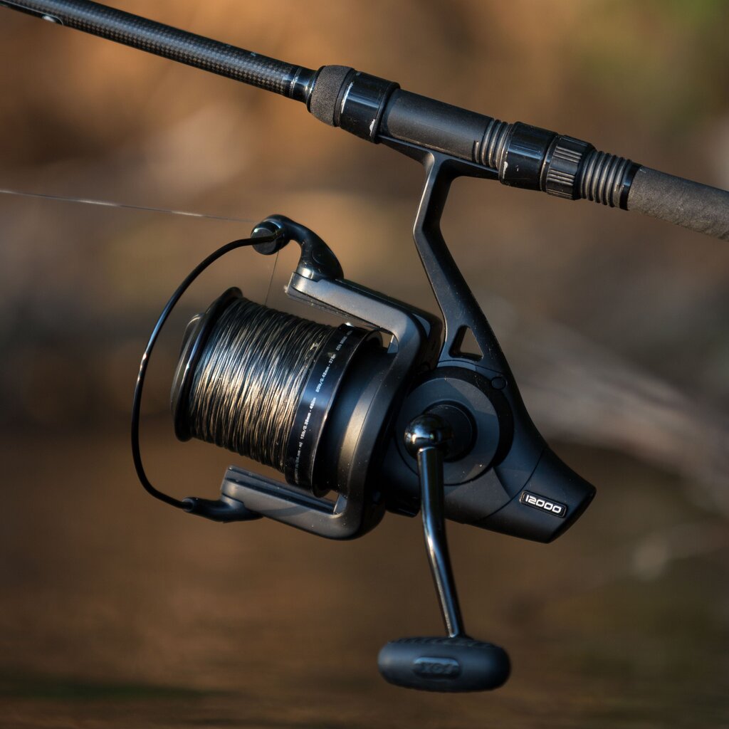 FOX EOS 10000 PRO Carp Reel karpinė ritė