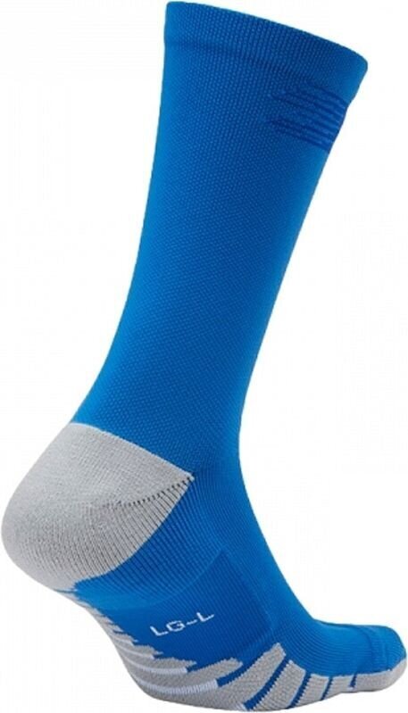 Sportinės kojinės vyrams ir moterims Nike NK Matchfit Crew, mėlynos kaina ir informacija | Vyriškos kojinės | pigu.lt