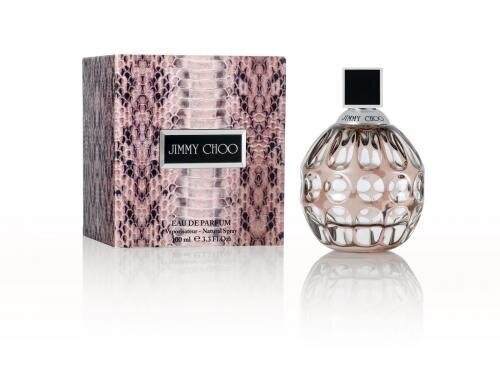 Kvapusis vanduo Jimmy Choo Jimmy Choo EDP moterims 100 ml kaina ir informacija | Kvepalai moterims | pigu.lt