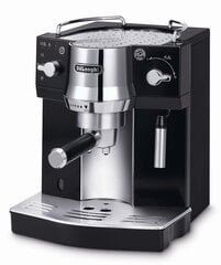 Эспрессо-машина DeLonghi EC820.B, черный цена и информация | Кофемашины | pigu.lt