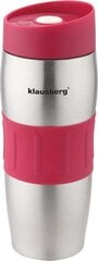 Термо кружка Klausberg KB-7100, 380 мл цена и информация | Термосы, термокружки | pigu.lt