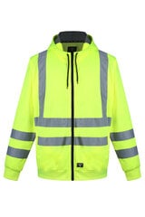 Darbo džemperis Pesso FL03 HI-VIS, geltonas kaina ir informacija | Darbo rūbai | pigu.lt