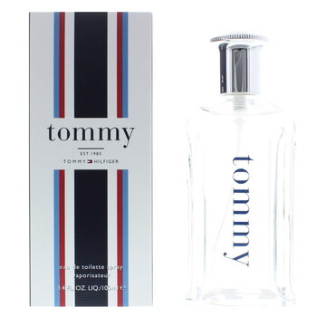 Odekolonas Tommy Hilfiger Tommy EDC vyrams 100 ml kaina ir informacija | Kvepalai vyrams | pigu.lt