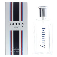 Мужская парфюмерия Tommy Tommy Hilfiger EDT: Емкость - 100 ml цена и информация | Мужские духи | pigu.lt