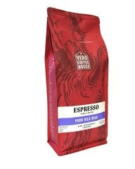 Vero Coffee House kavos pupelės Peru Vila Rica, 1 kg kaina ir informacija | Kava, kakava | pigu.lt