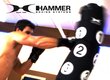 Bokso rinkinys Hammer Sparring kaina ir informacija | Kovos menai | pigu.lt