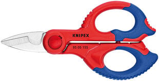 Ножницы кабельные Knipex 155 мм цена и информация | Механические инструменты | pigu.lt