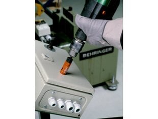 Биметаллическая пила для отверстий Bahco Sandflex 62 мм (3830-62-VIP) цена и информация | Механические инструменты | pigu.lt