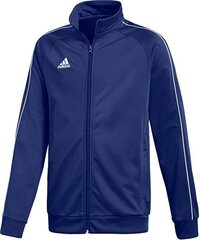 Джемпер детский Adidas Core 18 PES Junior CV3577, синий цена и информация | Свитеры, жилетки, пиджаки для мальчиков | pigu.lt