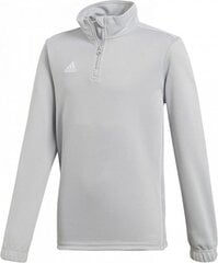 Детский свитер adidas Core 18, серый CV4142 цена и информация | Adidas teamwear Спорт, досуг, туризм | pigu.lt