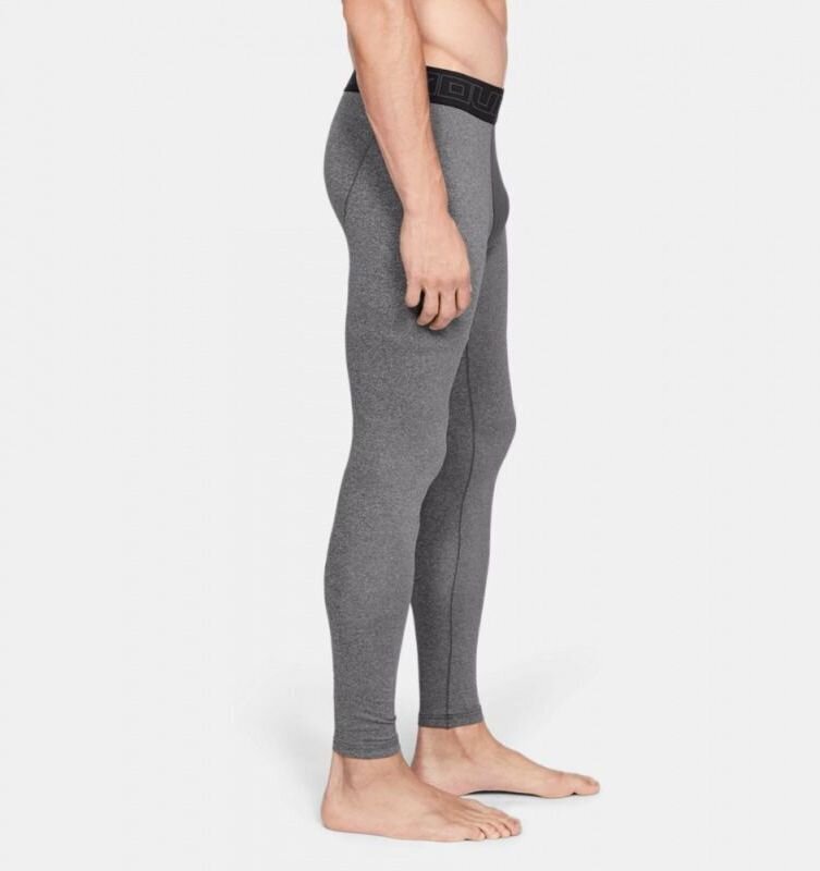 Sportinės kelnės vyrams Under Armour CG legging M 1320812-019, 45630 kaina ir informacija | Sportinė apranga vyrams | pigu.lt