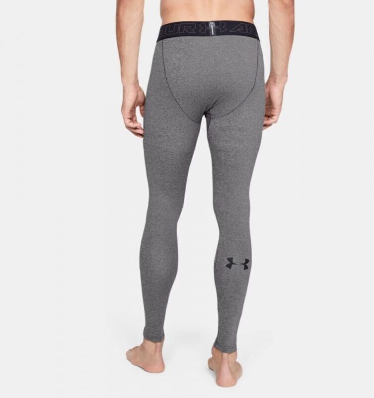 Sportinės kelnės vyrams Under Armour CG legging M 1320812-019, 45630 kaina ir informacija | Sportinė apranga vyrams | pigu.lt