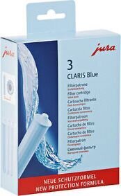Jura Claris Blue 71312 цена и информация | Priedai kavos aparatams | pigu.lt