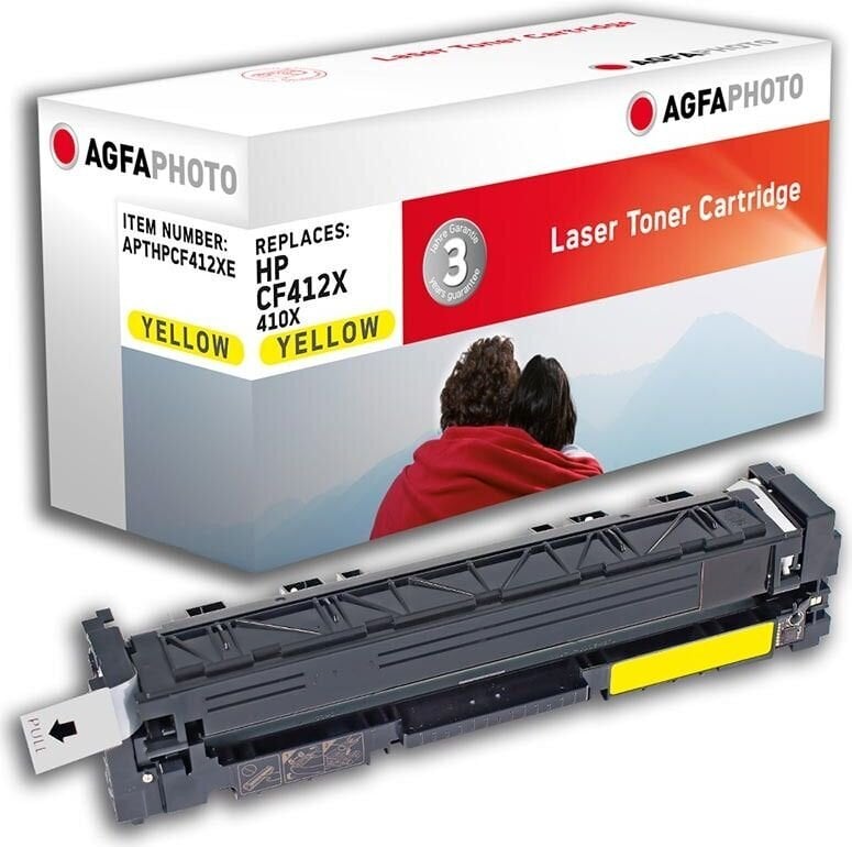 AgfaPhoto APTHPCF412XE цена и информация | Kasetės lazeriniams spausdintuvams | pigu.lt