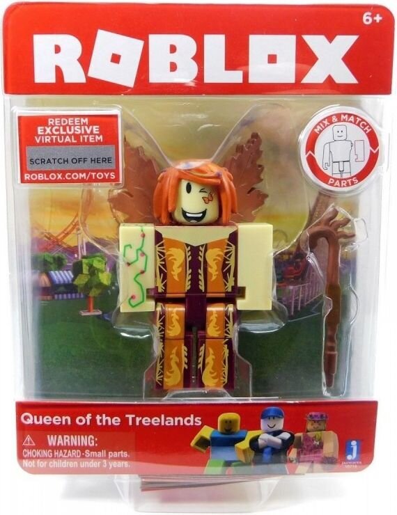 Figūrėlė Roblox  Queen of the Treelands kaina ir informacija | Žaislai berniukams | pigu.lt