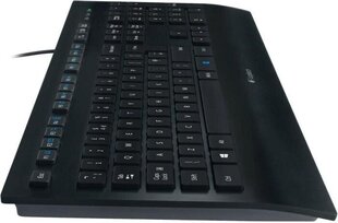 Logitech 920-005216 цена и информация | Клавиатуры | pigu.lt