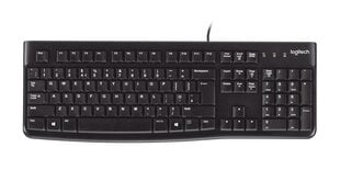 Logitech K120NO цена и информация | Клавиатуры | pigu.lt