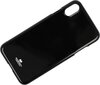 Jelly Case Mercury, skirtas iPhone XS Max, juodas kaina ir informacija | Telefono dėklai | pigu.lt