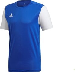 Футболка для мужчин Adidas Estro 19 DP3231, синяя цена и информация | Мужские футболки | pigu.lt
