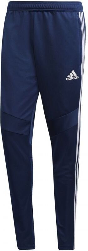 Kelnės Adidas Tiro 19, mėlynos kaina ir informacija | Futbolo apranga ir kitos prekės | pigu.lt