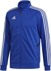 Džemperis Adidas Tiro 19, mėlynas kaina ir informacija | Futbolo apranga ir kitos prekės | pigu.lt