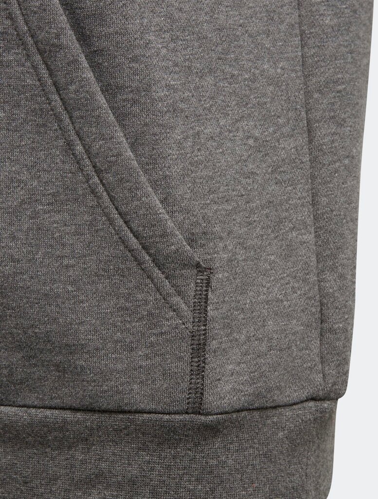 ADIDAS Core18 Hoody džemperis, spalva Dark Grey/Black kaina ir informacija | Džemperiai vyrams | pigu.lt