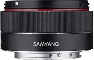 Объектив Samyang AF 35мм f/2.8 для Sony цена и информация | Объективы | pigu.lt