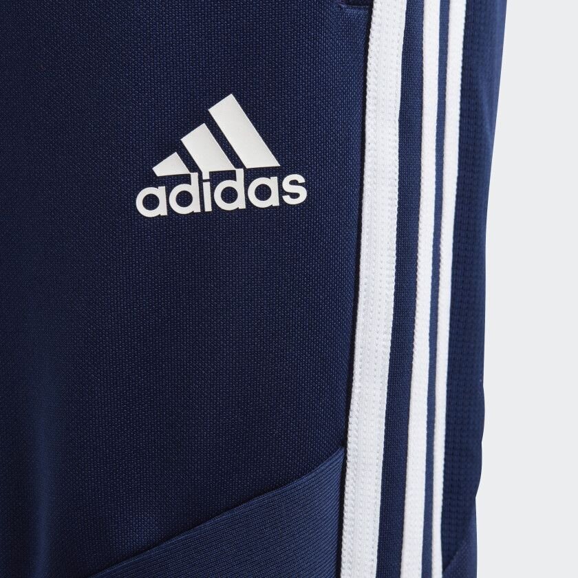 Kelnės Adidas Tiro19, mėlynos kaina ir informacija | Futbolo apranga ir kitos prekės | pigu.lt