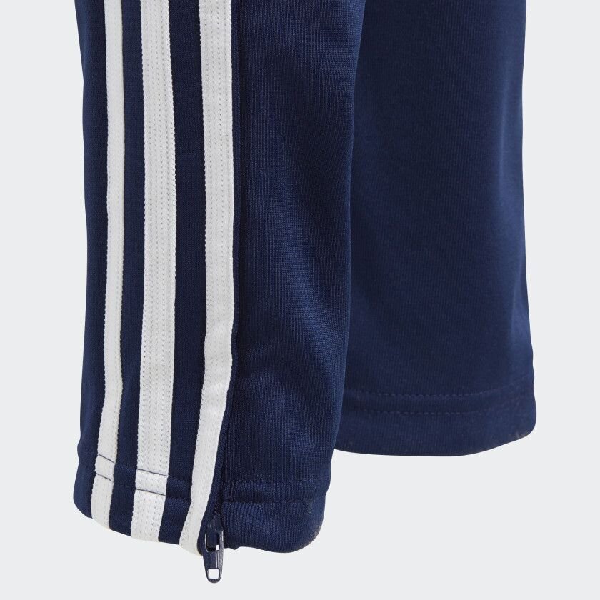 Kelnės Adidas Tiro19, mėlynos kaina ir informacija | Futbolo apranga ir kitos prekės | pigu.lt