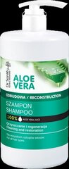 Šampūnas Dr.Sante Aloe Vera, 1 l цена и информация | Шампуни | pigu.lt