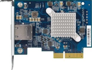 QNAP QXG-10G1T networking card Ethernet 10000 Mbit/s Internal цена и информация | Джойстики | pigu.lt