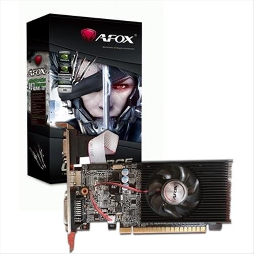 Afox AF210-1024D3L5 Geforce GT210 цена и информация | Vaizdo plokštės (GPU) | pigu.lt