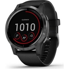 Garmin vívoactive® 4 Black/Slate цена и информация | Смарт-часы (smartwatch) | pigu.lt