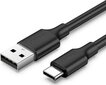 Ugreen USB - USB Type C kabelis 3A, 3 m kaina ir informacija | Laidai telefonams | pigu.lt