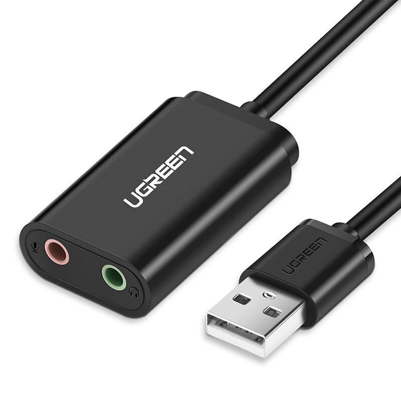 Ugreen 30724 цена и информация | Adapteriai, USB šakotuvai | pigu.lt