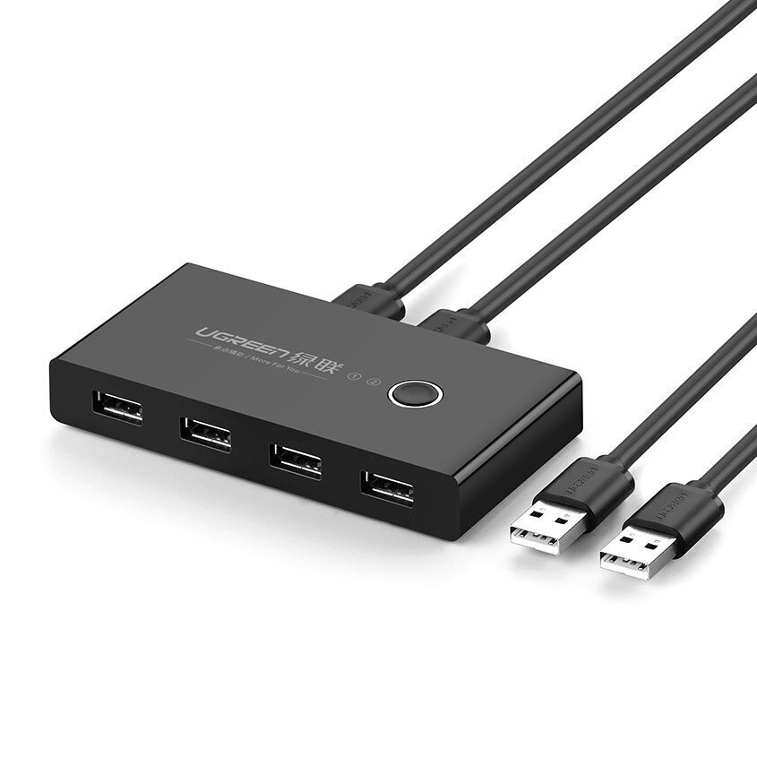 Ugreen US216 kaina ir informacija | Adapteriai, USB šakotuvai | pigu.lt