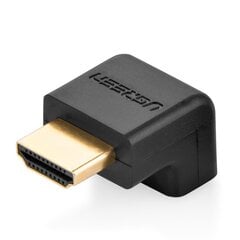 Адаптер дисплея Ugreen HD112 4K HDMI, нижний цена и информация | Адаптеры, USB-разветвители | pigu.lt