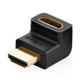 Ugreen HD112 ekrano adapteris 4K HDMI, viršutinis