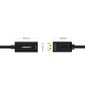 Ugreen MM137 vaizdo adapteris DisplayPort-HDMI, 4K, juodas цена и информация | Adapteriai, USB šakotuvai | pigu.lt