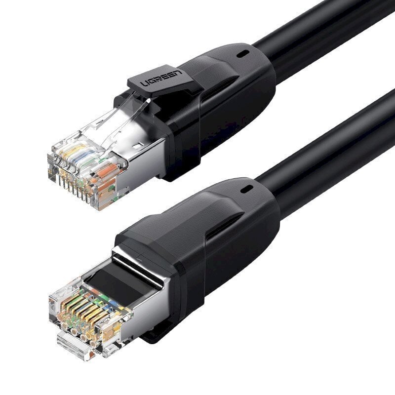 Ugreen interneto kabelis CAT8 kaina ir informacija | Kabeliai ir laidai | pigu.lt