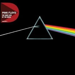 Pink Floyd - Dark Side Of The Moon kaina ir informacija | Vinilinės plokštelės, CD, DVD | pigu.lt