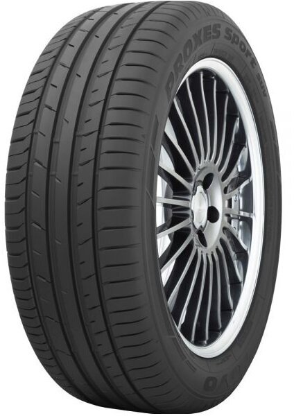 Toyo Proxes Sport SUV 235/65R17 108 W XL цена и информация | Vasarinės padangos | pigu.lt