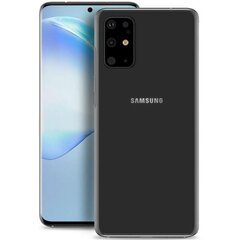 Puro Cover 03 Nude, skirtas Samsung Galaxy S20 Ultra, skaidrus kaina ir informacija | Telefono dėklai | pigu.lt