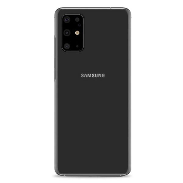 Puro Cover 03 Nude, skirtas Samsung Galaxy S20 Ultra, skaidrus kaina ir informacija | Telefono dėklai | pigu.lt